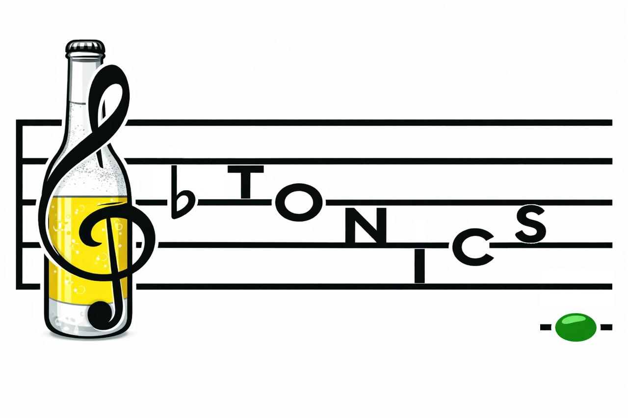 The Tonics logo